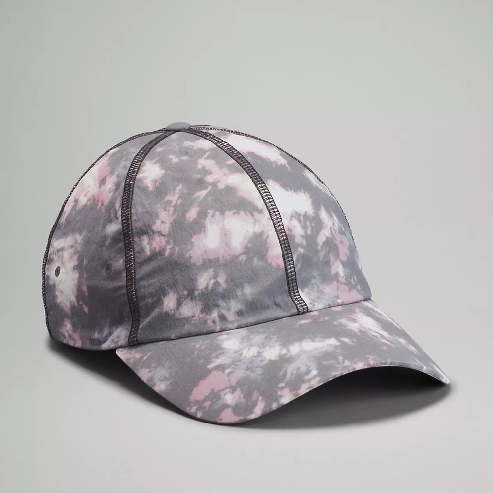 Lululemon Baller Cap Tie-Dye Hat  New without tag